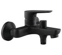 Aqualine Lotta - Mitigeur de baignoire, noir mat LT610B