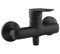 Aqualine Lotta - Mitigeur de douche, noir mat LT611B