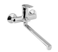 Aqualine Lotta - Mitigeur de lavabo/de baignoire, chrome LT640