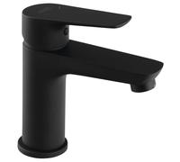 Aqualine Lotta - Mitigeur de lavabo, noir mat LT602B