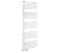 Aqualine Mythos - Sèche-serviettes 50x143 cm, 602 W, blanc LLM514W