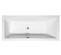 Aqualine Nisa baignoire rectangulaire 170x75 cm blanc A1775