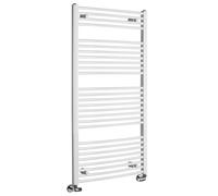 Aqualine Orbit - Elément chauffant 132x75 cm, 996 W, blanc ILO37T