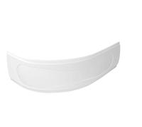 Aqualine - Panneau latéral CIDLINA 150, L/P, blanc G3620