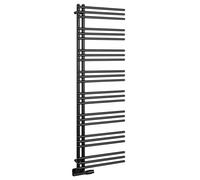 Aqualine Poseidon - Elément chauffant 154x45 cm, 513 W, noir PS415B