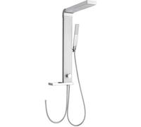 Aqualine Rome - Set de douche, aluminium SL760