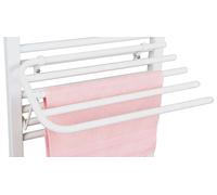 Aqualine - Séchoir pour radiateur, universel, blanc brillant 25-03-SV450