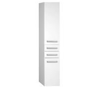 Aqualine Vega - Armoire 35x184x31 cm, blanc VG185