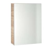 Aqualine Vega - Galerie, 50x70x18 cm, chêne platine VG850