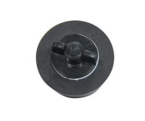 Aqualux - Bouchon Hivernage Piscine - 1" 1/2" - 50 - Diamètre Bas 40mm Haut 49mm - Protection Hiver Bassin Tuyauterie Buse Refoulement Prise Balai Bassin