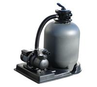 Groupe de filtration 20-40 m³ Ø400 6m³/H AQUALUX - 2260024
