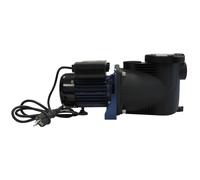 Aqualux Pompe de filtration piscine 1/3 – 8,4 m³/h – Préfiltre intégré – Couvercle Quick Lock