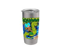 Aquaman WBUAQM01 Produit officiel DC Comics Gobelet isotherme en acier inoxydable double paroi