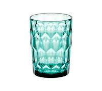 Aquamarine VERRE HAUT "VANITY" DÉCOR N°3