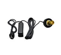 AquaOne Ballast de rechange pour clarificateur UVC CUV-111 - Destructeur d'algues - Lampe UV transparente - Nettoyant pour aquarium et étang