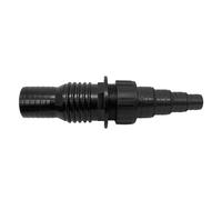 AquaOne Raccord de tuyau 20/25/32/38 mm 38/50 mm I Connecteur de qualité supérieure pour jardin et piscine I Tuyau d'étang I Tuyau de piscine I Adaptateur de tuyau de réduction de 5 cm