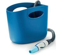 Aquapop 15 Tuyau textile Ocean Line + armature + sac, 5/15 m