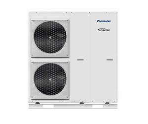 Aquarea Haute Performance 12 kW Monophasé Génération H - R410A - Monophasé