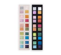 Aquarelle - 10 Couleurs Extra-Fines Véganes Irisées Au Mica Palette "Dream