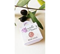 Aquarelle - Demi-Godet Rose Gold - Aquarelle Extra-Fine Irisée Végane Artisanale