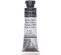 Sennelier Aquarelle 10ml Tube S1 - Blanc Chinois (112)