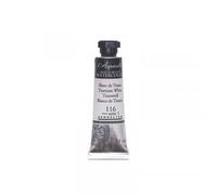 Aquarelle Extra Fin - Blanc De Titane - Tube 10 Ml - Sennelier