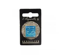 Sennelier Aquarelle demi Pan S4 - Cobalt Étoffé (309)