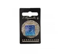 Aquarelle Extra-Fine 1/2 Godet Bleu Outremer Français Sennelier