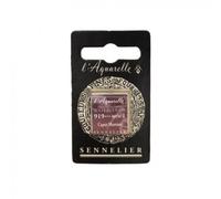 Aquarelle Extra-Fine 1/2 Godet Caput Mortum Sennelier