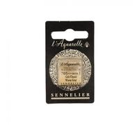 Sennelier Aquarelle demi Pan S1 - Warm Gris (705)