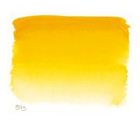 Aquarelle Extra-Fine 1/2 Godet Jaune Sennelier Foncé Sennelier