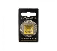Aquarelle Extra-Fine 1/2 Godet Stil De Grain Brun Sennelier