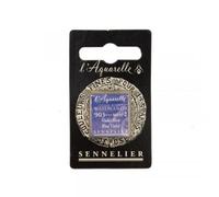 Aquarelle Extra-Fine 1/2 Godet Violet Bleu Sennelier