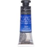 Aquarelle Extra-Fine - Bleu De Cobalt Foncé - Tube 10 Ml - Sennelier
