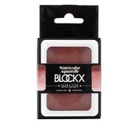 Aquarelle extra-fine godet géant - Rouge indien