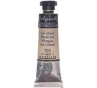 Sennelier l'Aquarelle Watercolor Tubes 10ml - Warm Grey 10ml Tube by