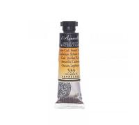 Aquarelle Extra-Fine - Jaune Cad. Foncé Vérit. - Tube 10 Ml - Sennelier