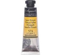 Aquarelle Extra-Fine - Jaune Primaire - Tube 10 Ml - Sennelier