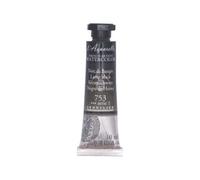 Sennelier Aquarelle 10ml Tube S1 - Le Noir De Fumée (753)