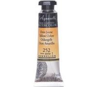 Aquarelle Extra-Fine - Ocre Jaune - Tube 10 Ml - Sennelier
