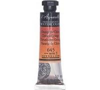 Sennelier Aquarelle Orangé de Chine S3 – Extra-fine – Tube 10 ml (645)