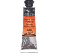 Aquarelle Extra-Fine - Orange De Sturne - Tube 10 Ml - Sennelier
