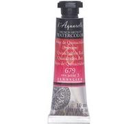 Aquarelle extra-fine - Rouge de Quinacridone - tube 10 ml - Sennelier