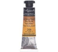 Aquarelle Extra-Fine - Terre De Sienne Naturelle - Tube 10 Ml - Sennelier
