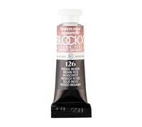 Aquarelle extra-fine tube 5ml - Rouge indien