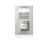 Aquarelle Professionnelle Extra-Fine - 1/2 Godet - Blanc De Chine - Winsor Et Newton