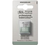 Aquarelle Professionnelle Extra-Fine - 1/2 Godet - Gris minéral - 427 - Winsor Et Newton