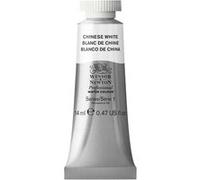 Aquarelle Professionnelle Extra-Fine - 14Ml - Blanc De Chine - Winsor Et Newton