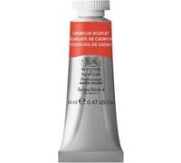 Aquarelle Professionnelle Extra-Fine - 14Ml - Écarlate De Cadmium - Winsor Et Newton