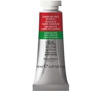 Aquarelle Professionnelle Extra-Fine - 14Ml - Écarlate Sans Cadmium - Winsor Et Newton